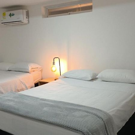 Hotel Aeropuerto Cartagena Eksteriør bilde