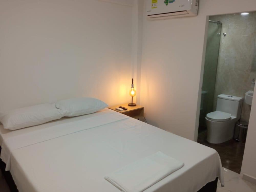 Hotel Aeropuerto Cartagena Eksteriør bilde