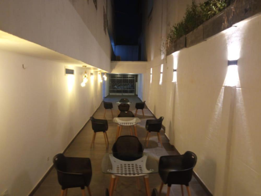 Hotel Aeropuerto Cartagena Eksteriør bilde