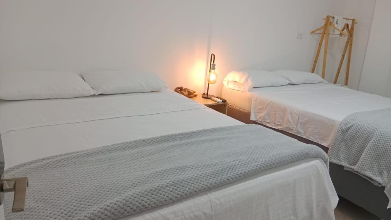 Hotel Aeropuerto Cartagena Eksteriør bilde