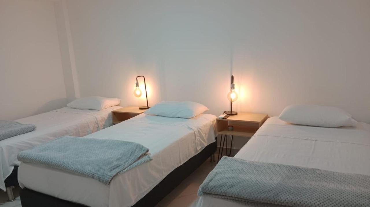 Hotel Aeropuerto Cartagena Eksteriør bilde