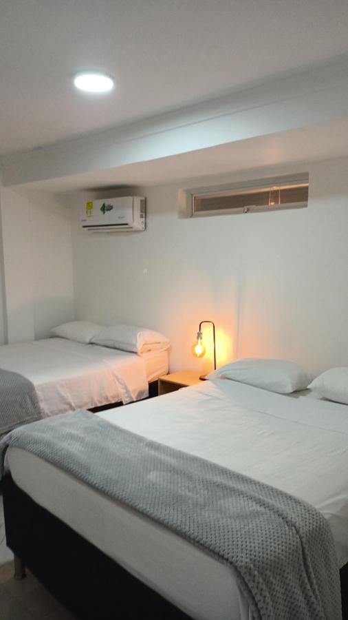 Hotel Aeropuerto Cartagena Eksteriør bilde