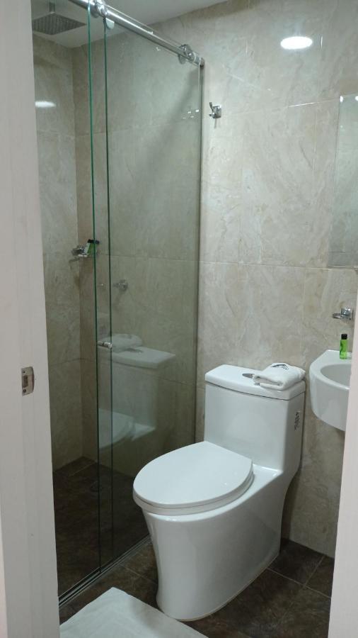 Hotel Aeropuerto Cartagena Eksteriør bilde