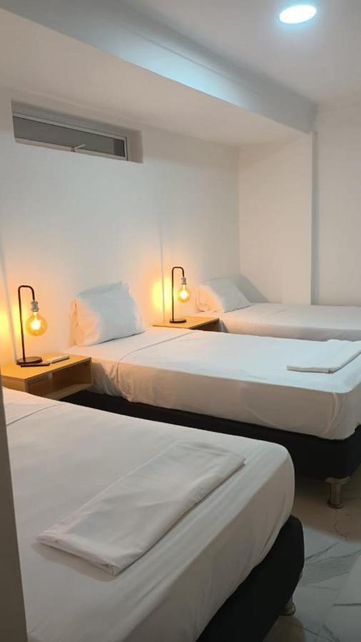 Hotel Aeropuerto Cartagena Eksteriør bilde