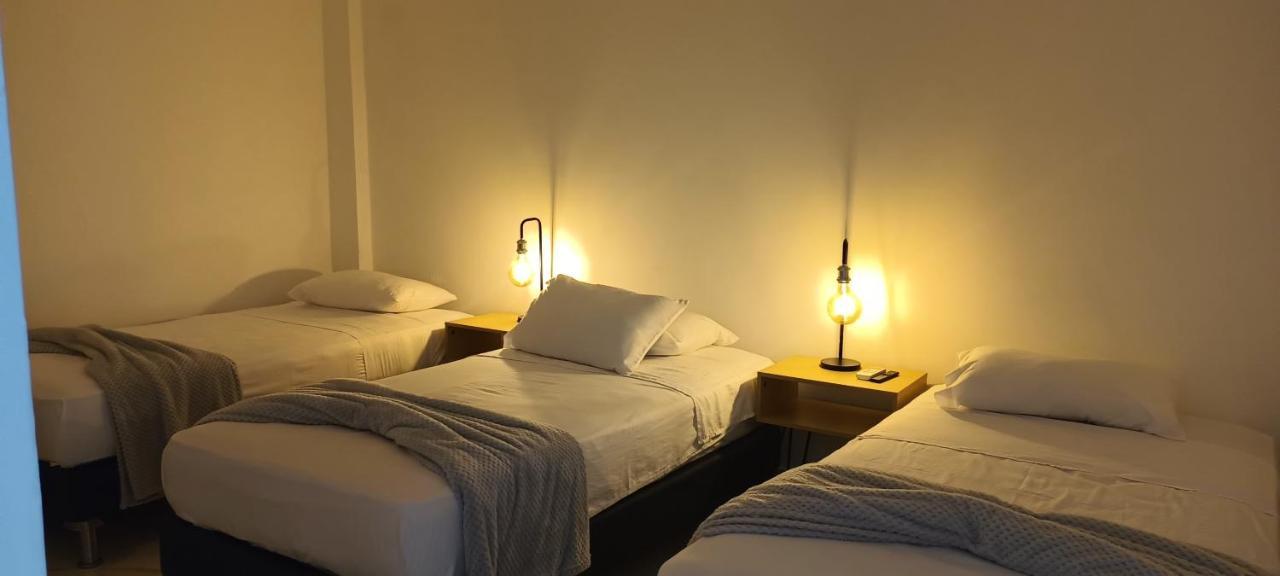 Hotel Aeropuerto Cartagena Eksteriør bilde