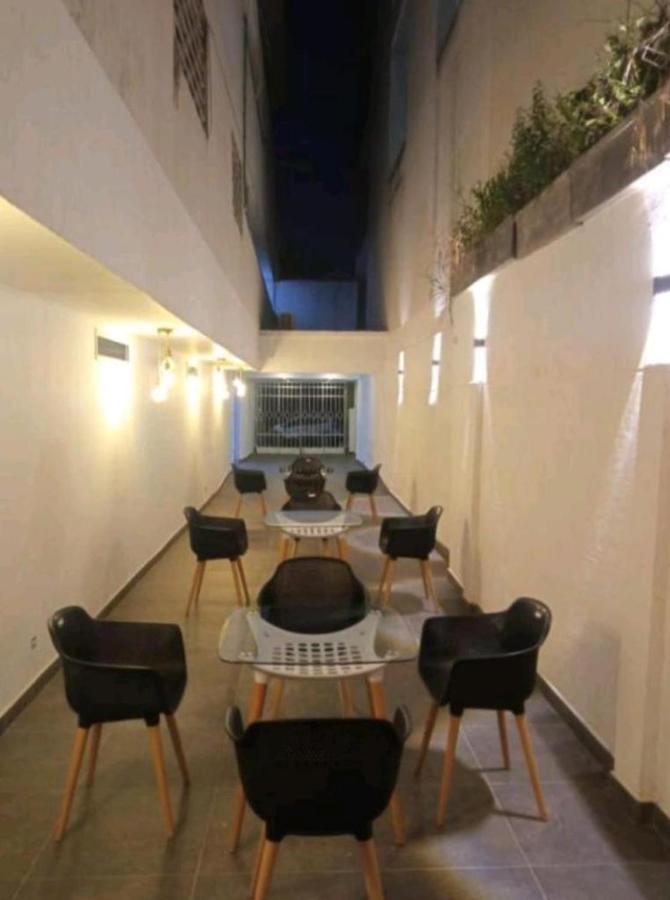 Hotel Aeropuerto Cartagena Eksteriør bilde