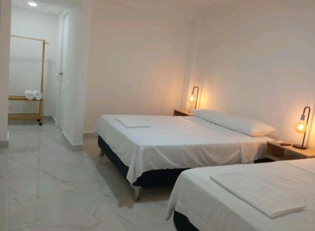 Hotel Aeropuerto Cartagena Eksteriør bilde
