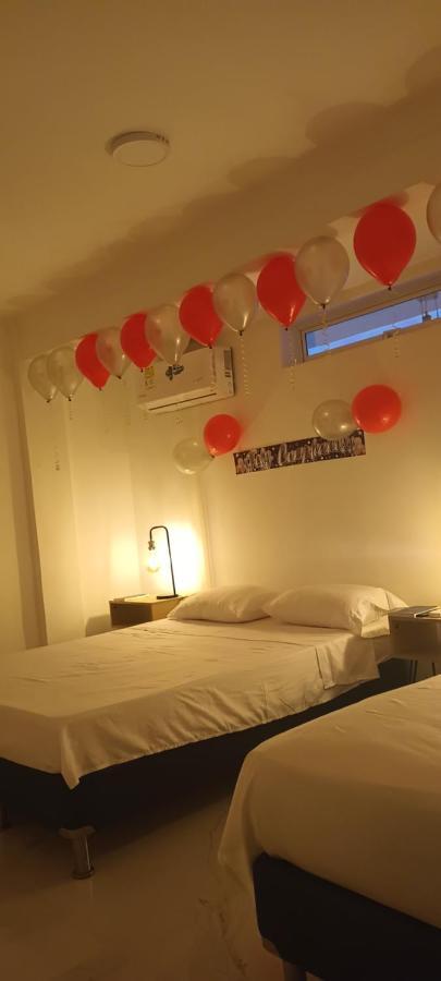 Hotel Aeropuerto Cartagena Eksteriør bilde