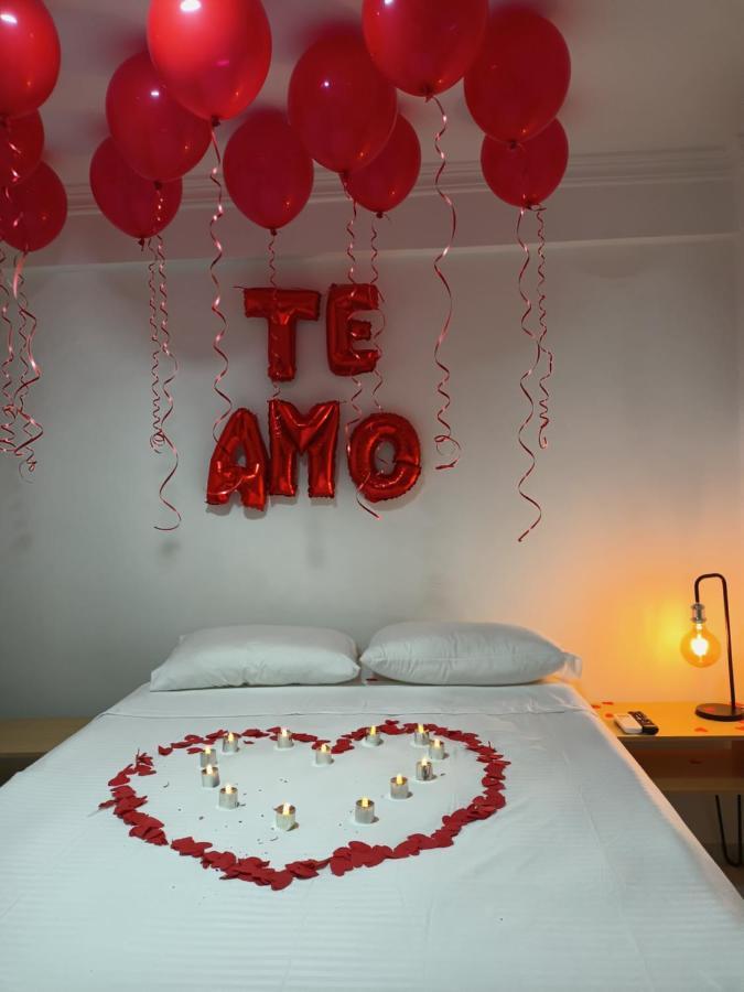 Hotel Aeropuerto Cartagena Eksteriør bilde